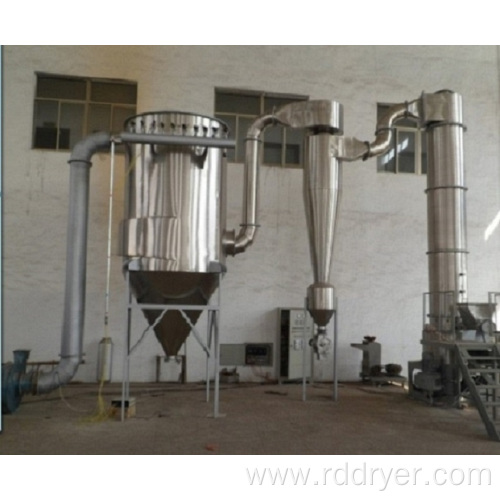 Conduction Type Lime Powder Flash Dryer Machine